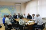 Заседание рабочей группы МС МО Коломяги по проблеме строительства магистрали №7