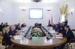 Второе заседание Координационного совета по местному самоуправлению в Санкт-Петербурге