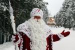 В первые выходные нового года в парке 300-летия Санкт-Петербурга детей будет ждать Дед Мороз