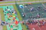 Детский спортивный праздник в ЖК 