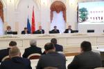 Петербург выстраивает эффективное взаимодействие с федеральным центром и муниципальными органами