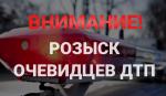 Отдел ГИБДД УМВД России по Приморскому району г. Санкт-Петербурга разыскивает очевидцев дорожно-транспортного происшествия